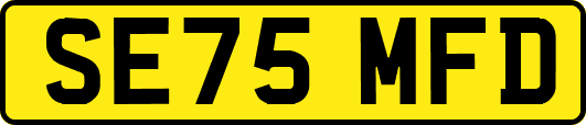 SE75MFD