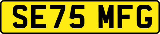 SE75MFG