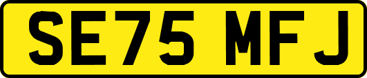 SE75MFJ