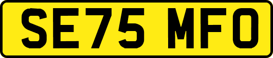 SE75MFO