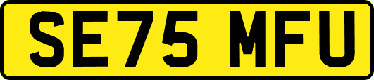SE75MFU