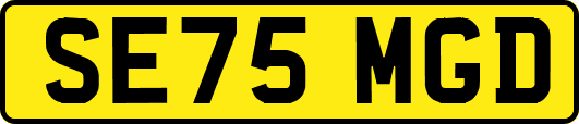 SE75MGD