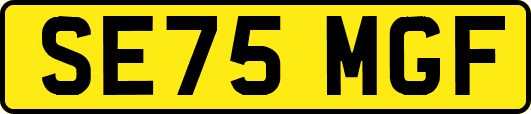 SE75MGF