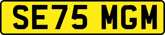 SE75MGM