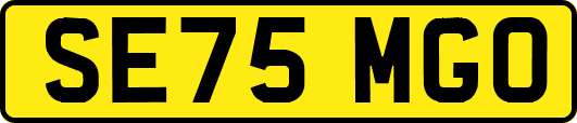 SE75MGO