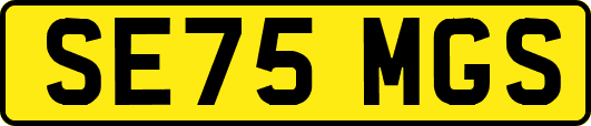 SE75MGS