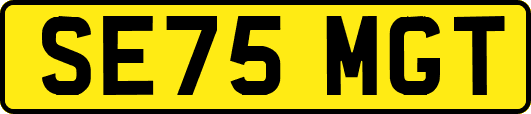 SE75MGT