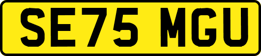 SE75MGU