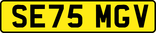 SE75MGV