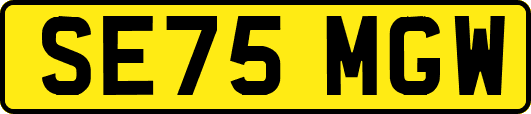 SE75MGW