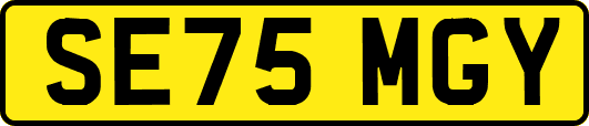 SE75MGY