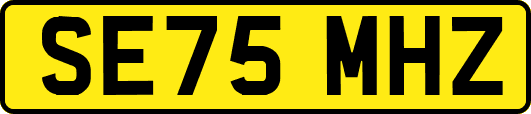 SE75MHZ