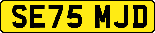 SE75MJD