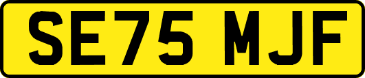 SE75MJF