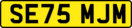 SE75MJM
