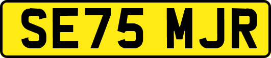 SE75MJR