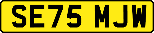 SE75MJW