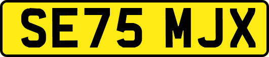 SE75MJX