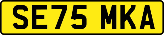 SE75MKA
