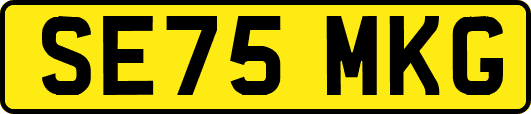 SE75MKG