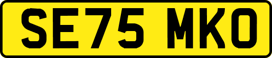 SE75MKO