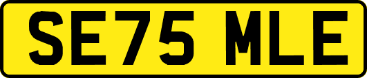 SE75MLE