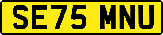SE75MNU