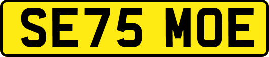 SE75MOE