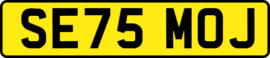 SE75MOJ