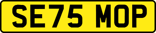SE75MOP