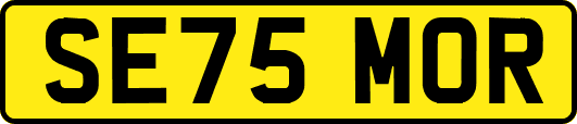 SE75MOR