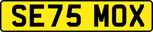 SE75MOX
