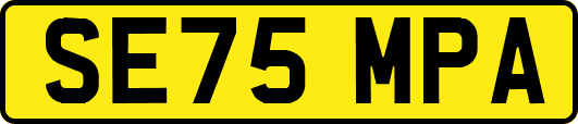 SE75MPA
