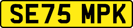 SE75MPK