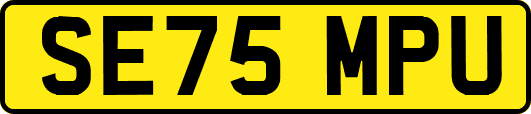 SE75MPU