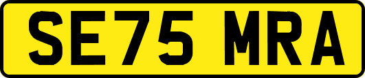 SE75MRA