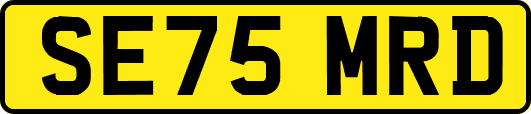 SE75MRD
