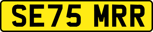 SE75MRR