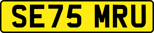 SE75MRU