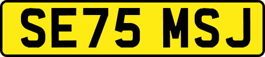 SE75MSJ