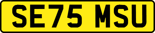 SE75MSU