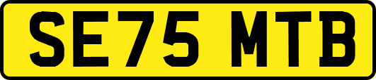 SE75MTB