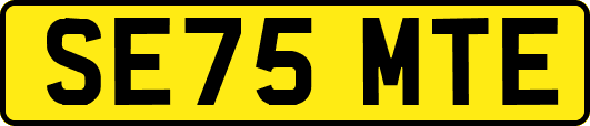 SE75MTE