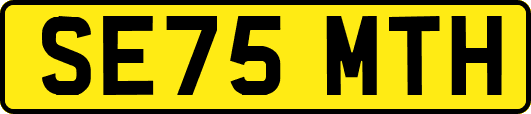 SE75MTH