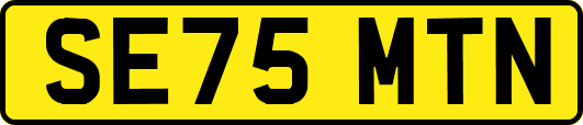 SE75MTN