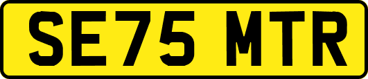 SE75MTR