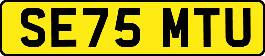 SE75MTU