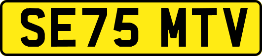 SE75MTV