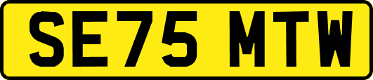 SE75MTW