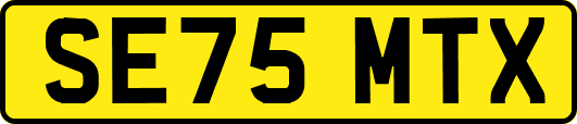 SE75MTX